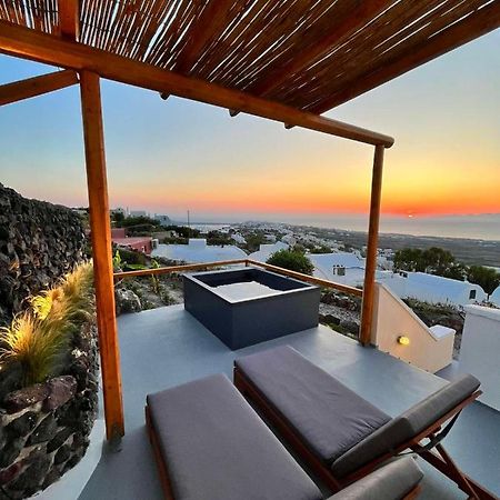 Sunset Paradise Oia Екстериор снимка