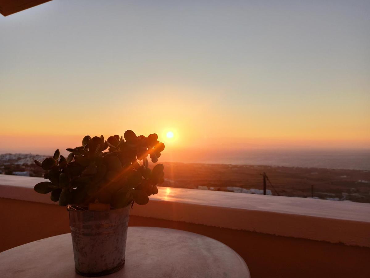 Sunset Paradise Oia Екстериор снимка
