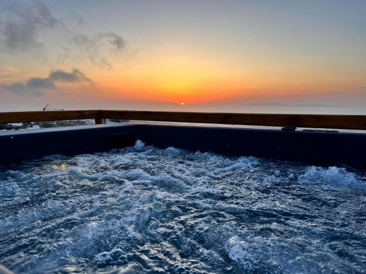 Sunset Paradise Oia Екстериор снимка