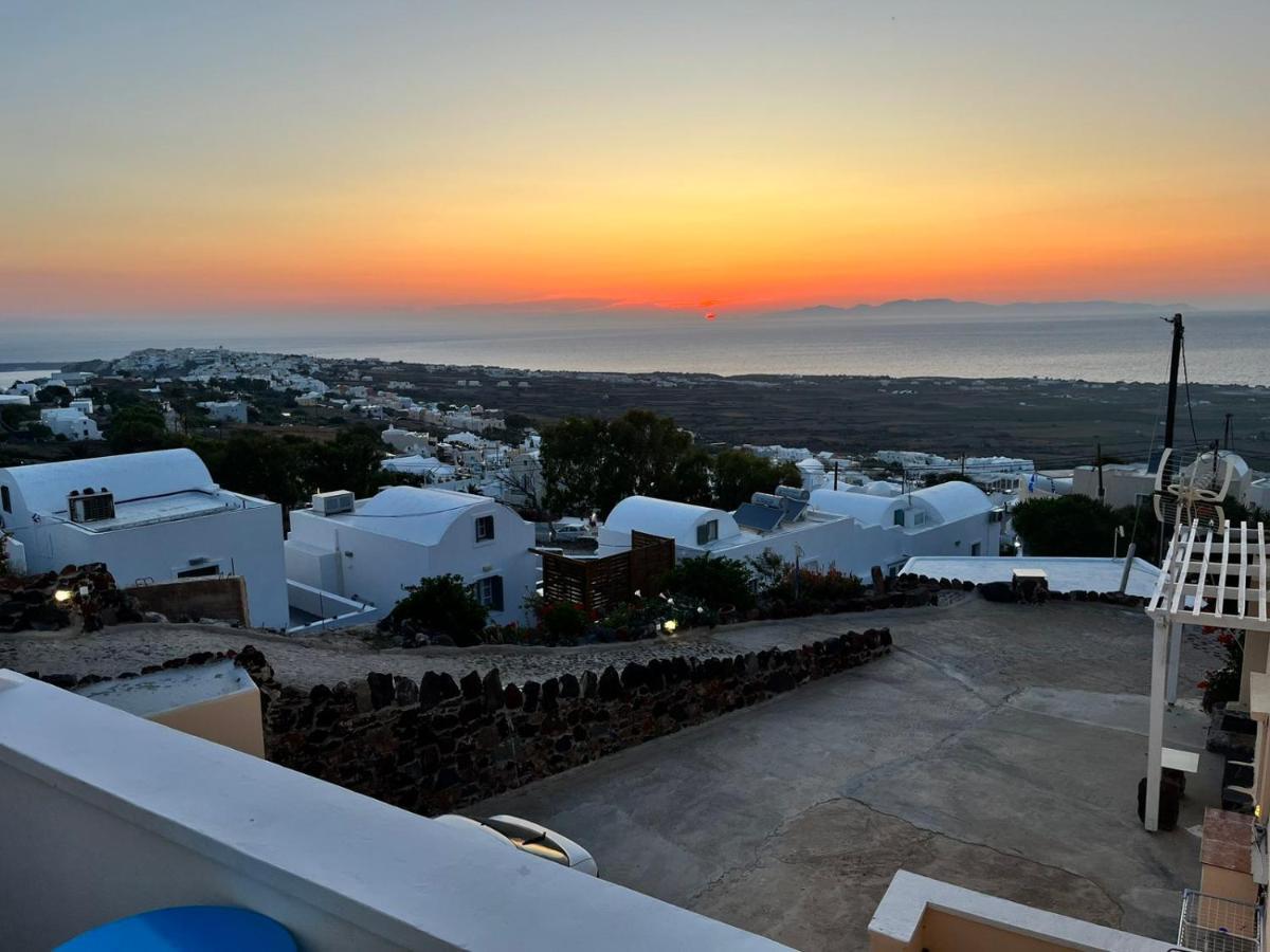 Sunset Paradise Oia Екстериор снимка