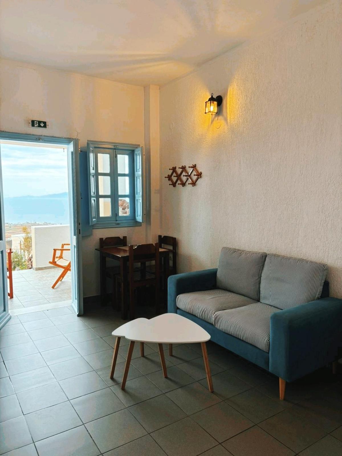 Sunset Paradise Oia Екстериор снимка