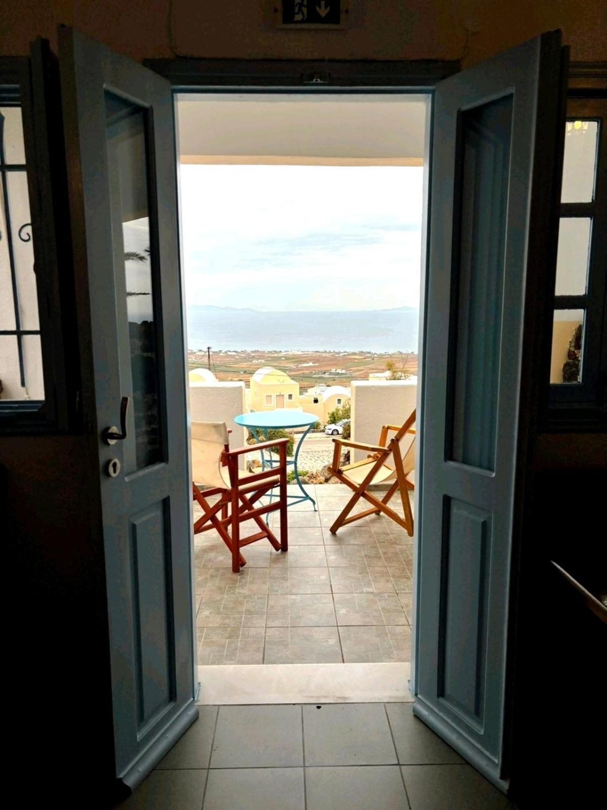 Sunset Paradise Oia Екстериор снимка