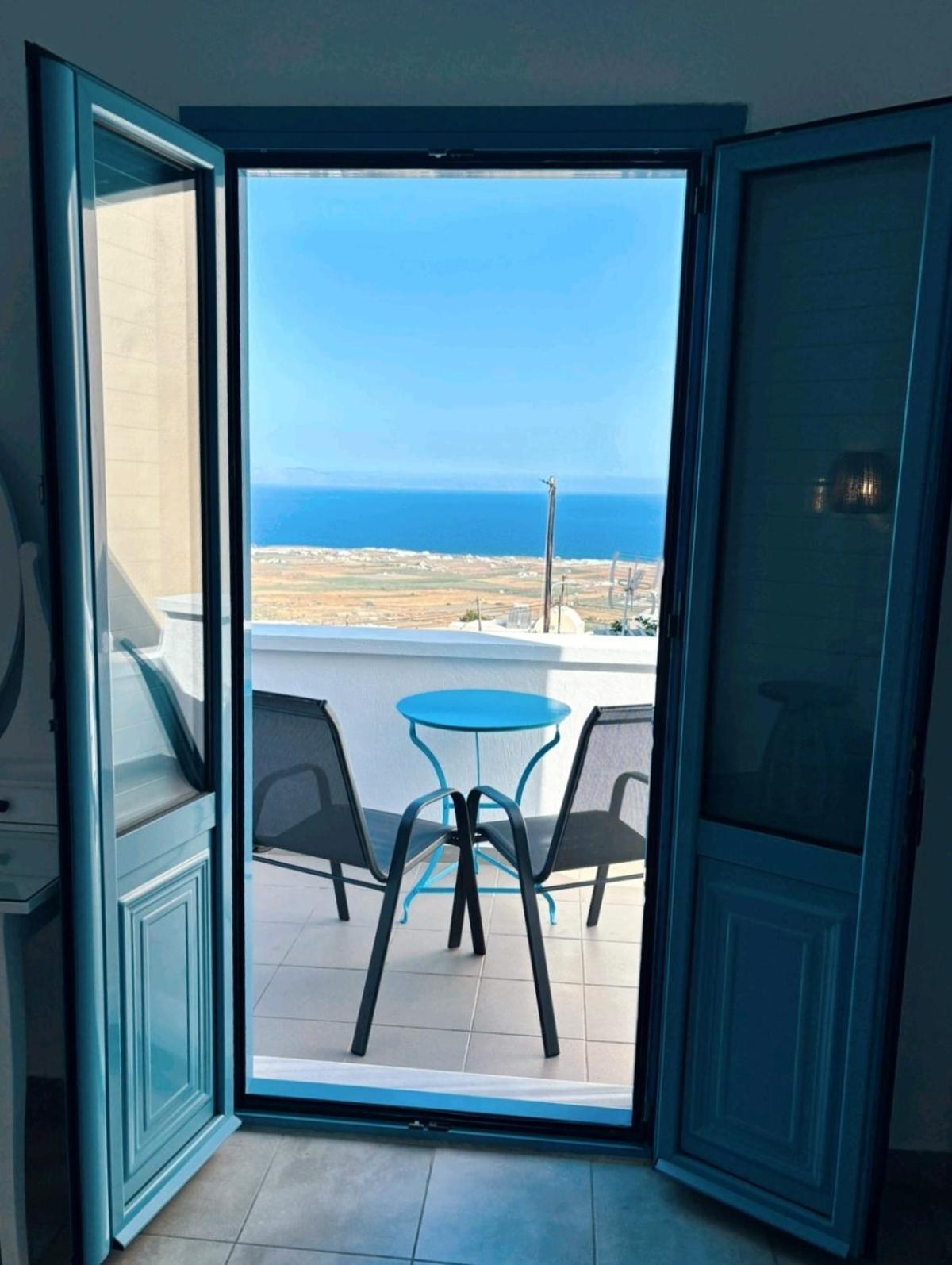 Sunset Paradise Oia Екстериор снимка