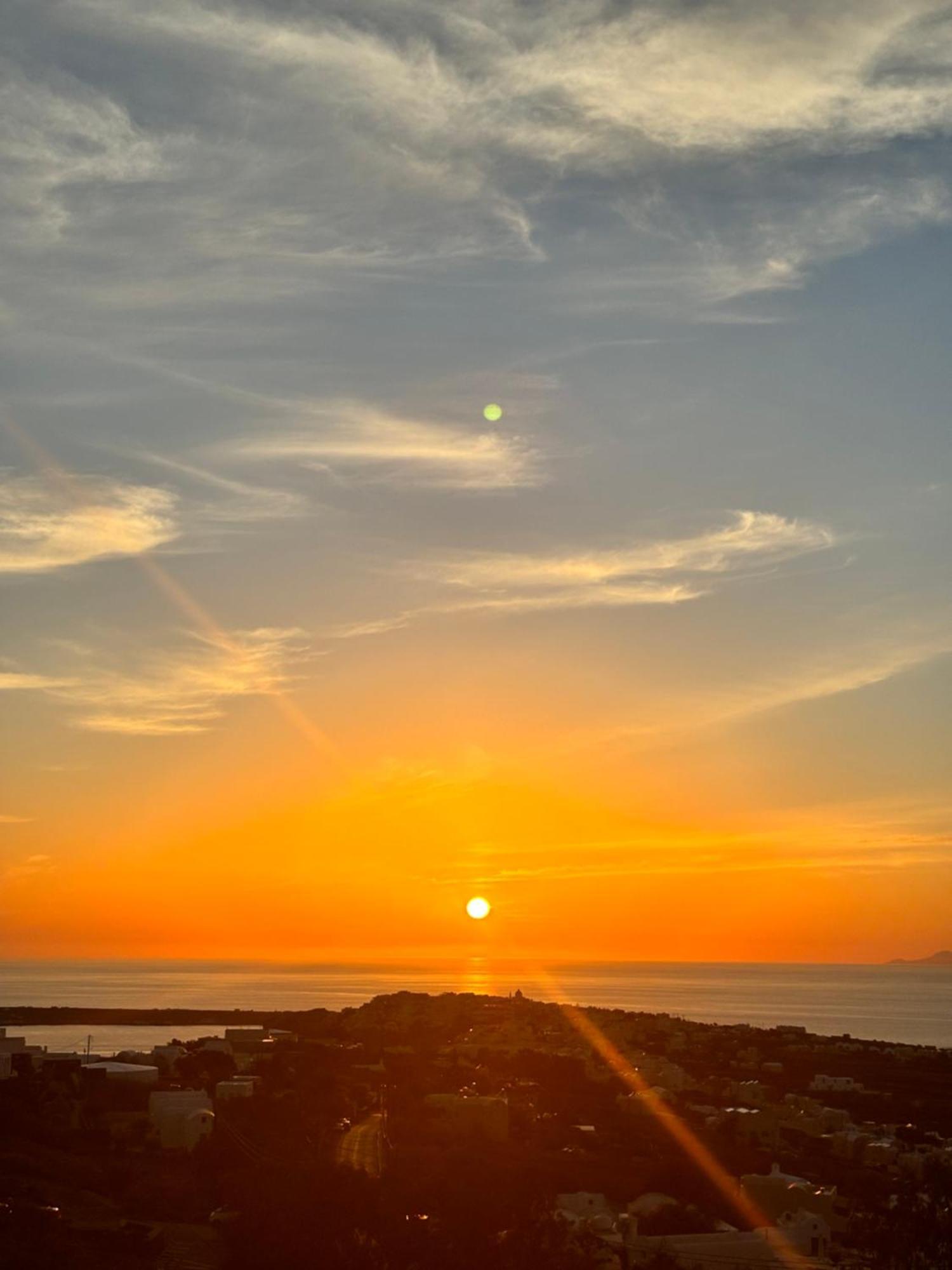 Sunset Paradise Oia Екстериор снимка