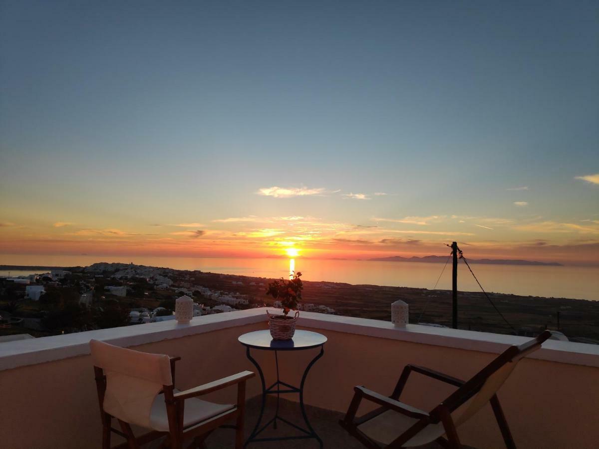 Sunset Paradise Oia Екстериор снимка