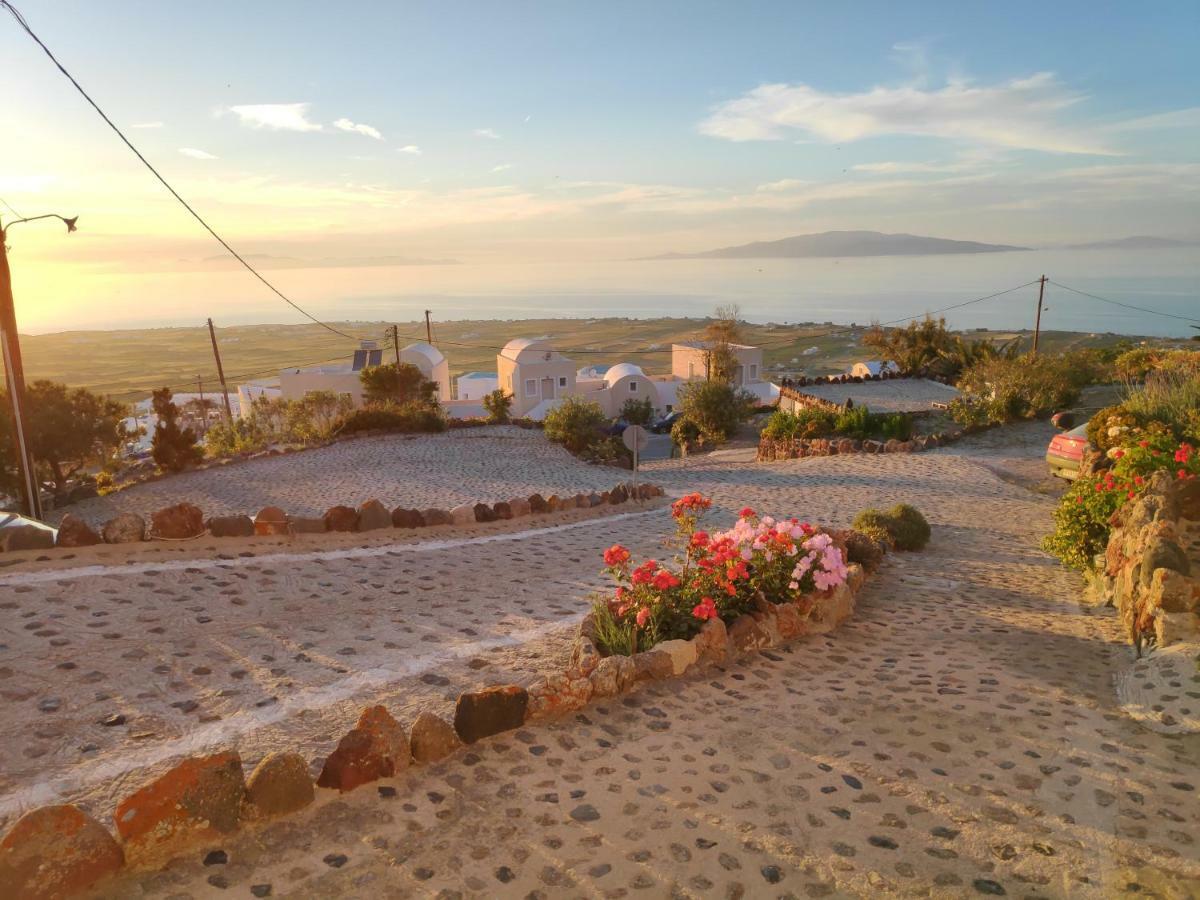 Sunset Paradise Oia Екстериор снимка
