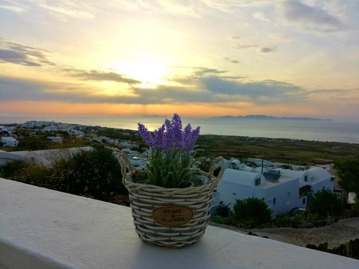 Sunset Paradise Oia Екстериор снимка