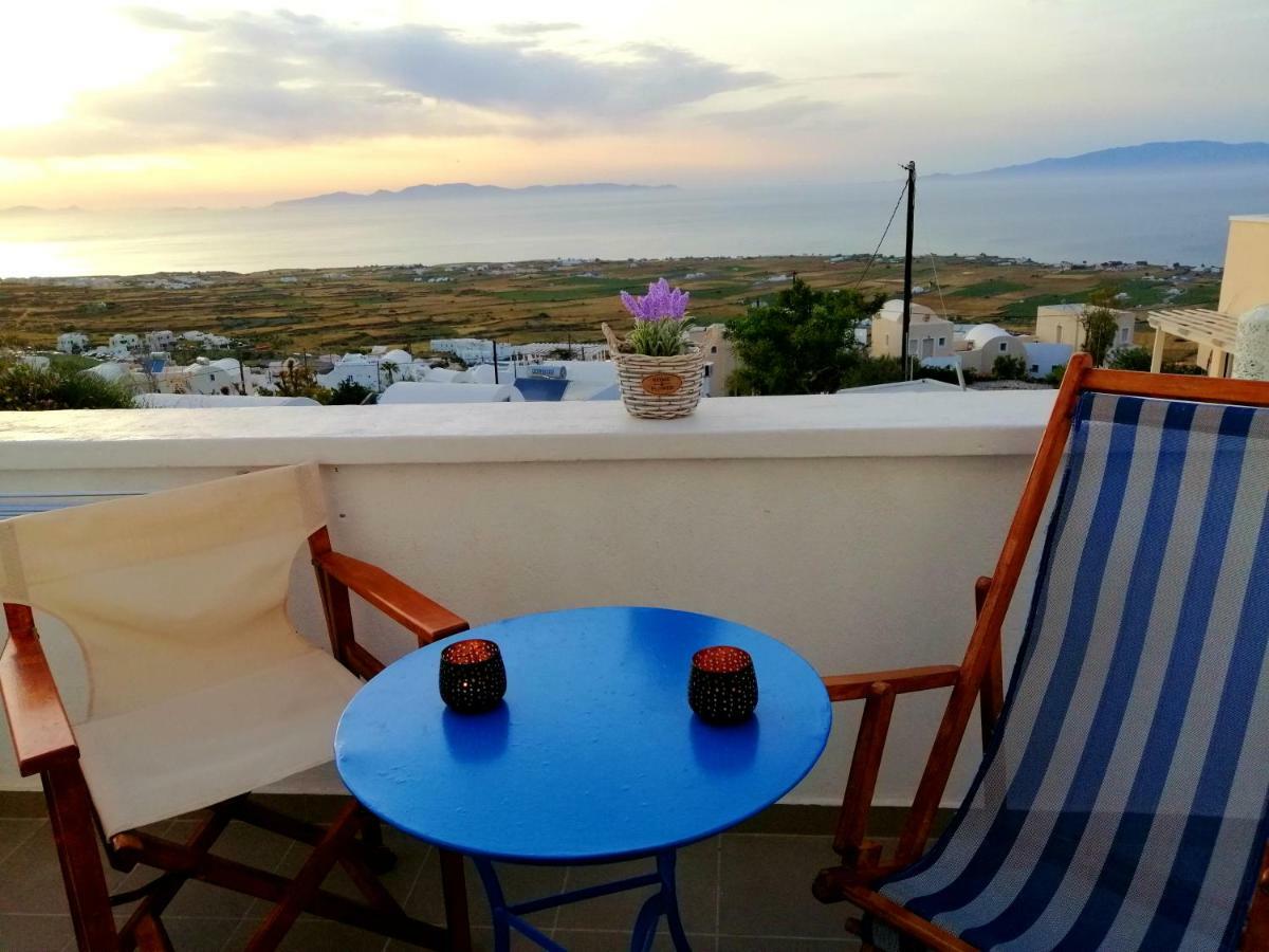 Sunset Paradise Oia Екстериор снимка