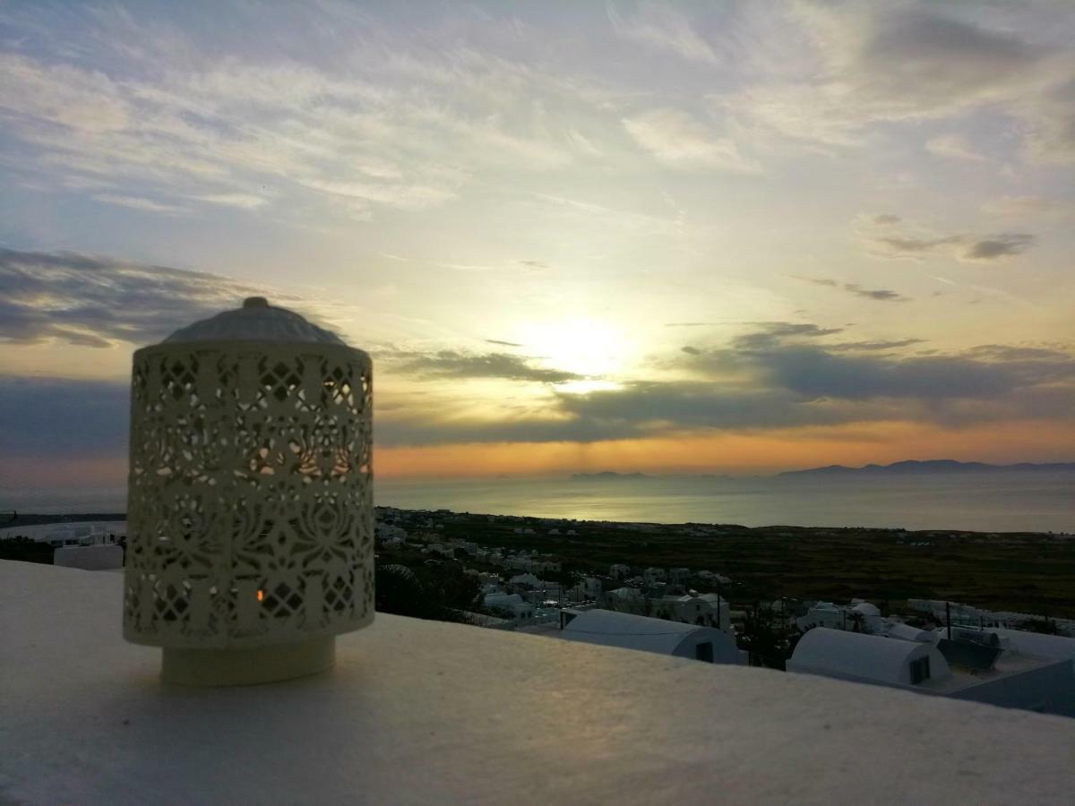 Sunset Paradise Oia Екстериор снимка