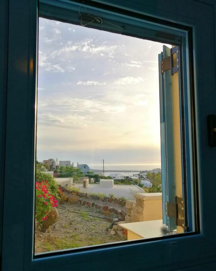 Sunset Paradise Oia Екстериор снимка