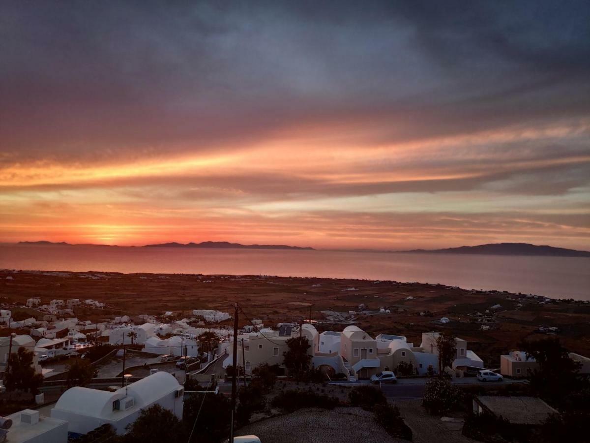 Sunset Paradise Oia Екстериор снимка
