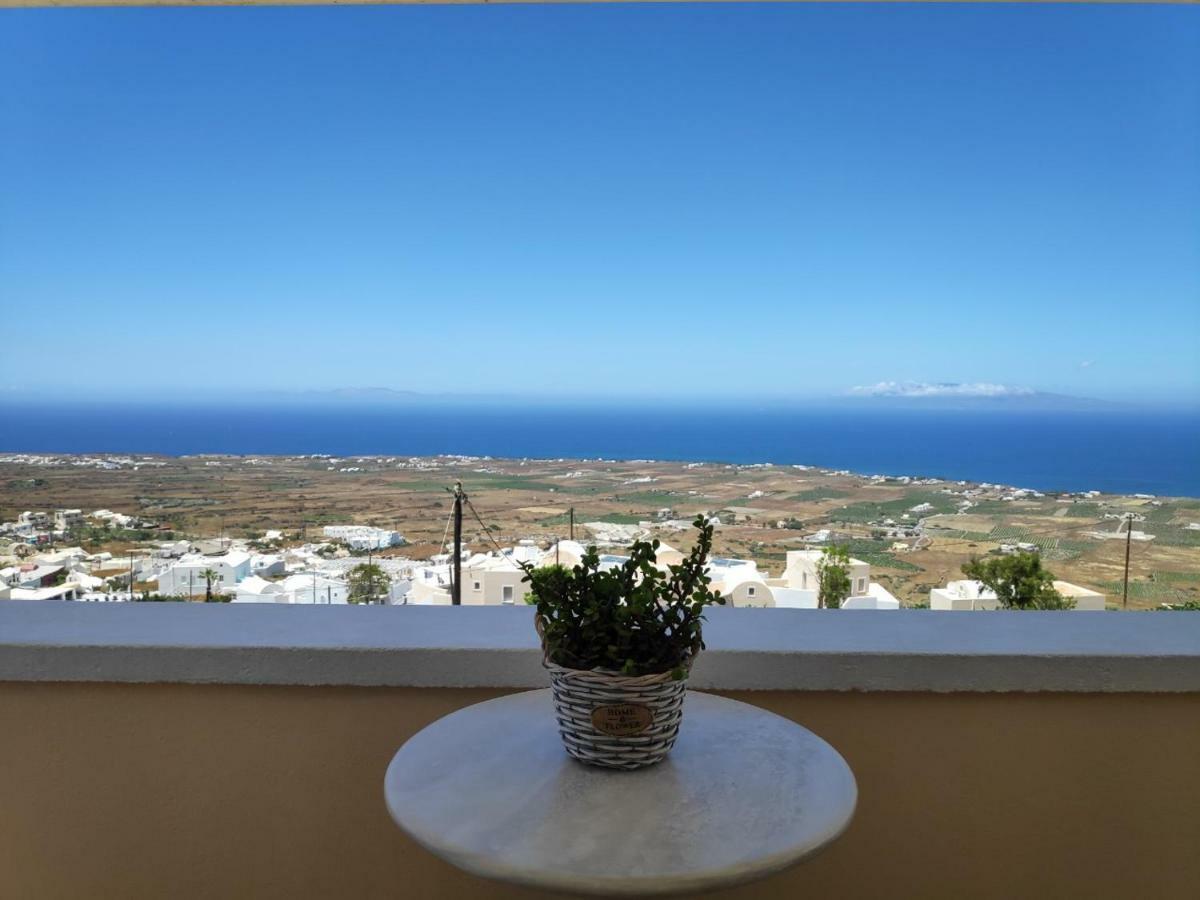 Sunset Paradise Oia Екстериор снимка