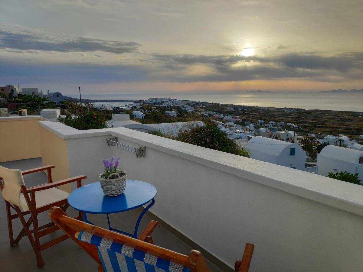 Sunset Paradise Oia Екстериор снимка